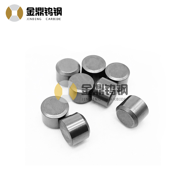  Cemented Tungsten Carbide PDC Cutter For Drill Bits