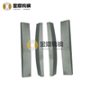 OEM Solid Tungsten Carbide Flat Bars For Sand Factory