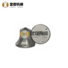 YG15 Tungsten Carbide Bullet Button Bits For Mining