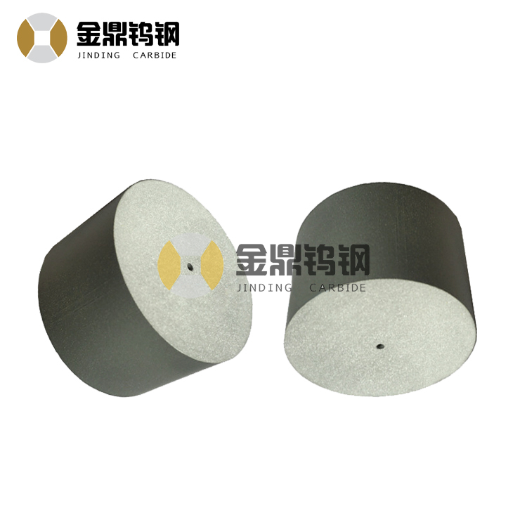 Tungsten Carbide Round Cold Heading Mould For Screws 