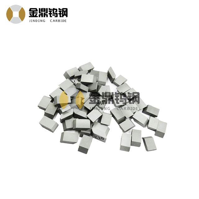 Factory Supply YG8 Tungsten Carbide Saw Tips Teeth For Hard Wood 