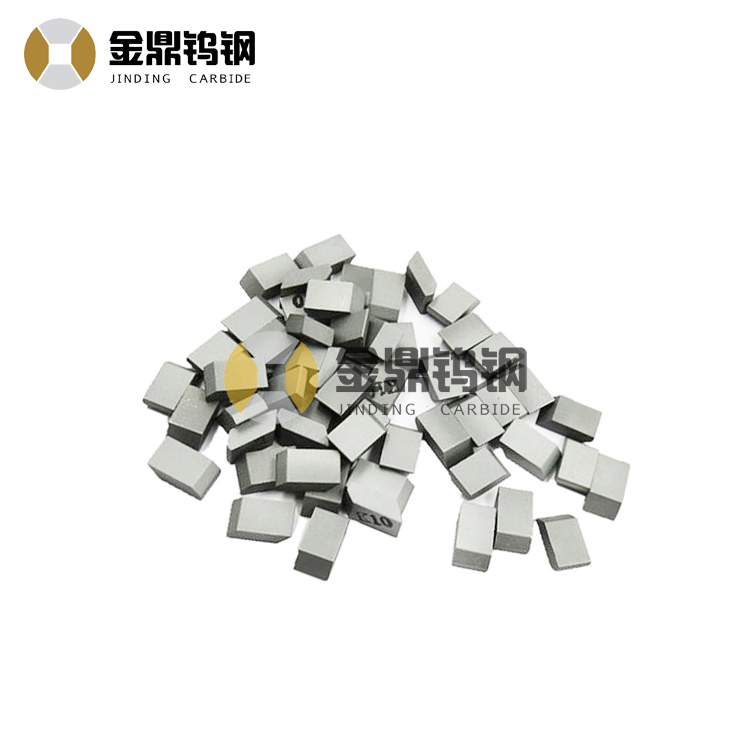 Factory Supply YG8 Tungsten Carbide Saw Tips Teeth For Hard Wood 