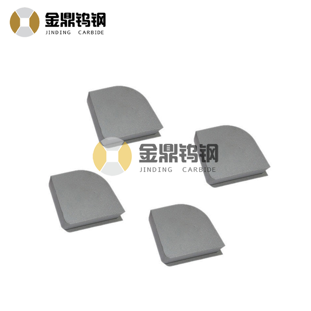 Hard Metal Shield Cutters For Rock Crushing Machine 
