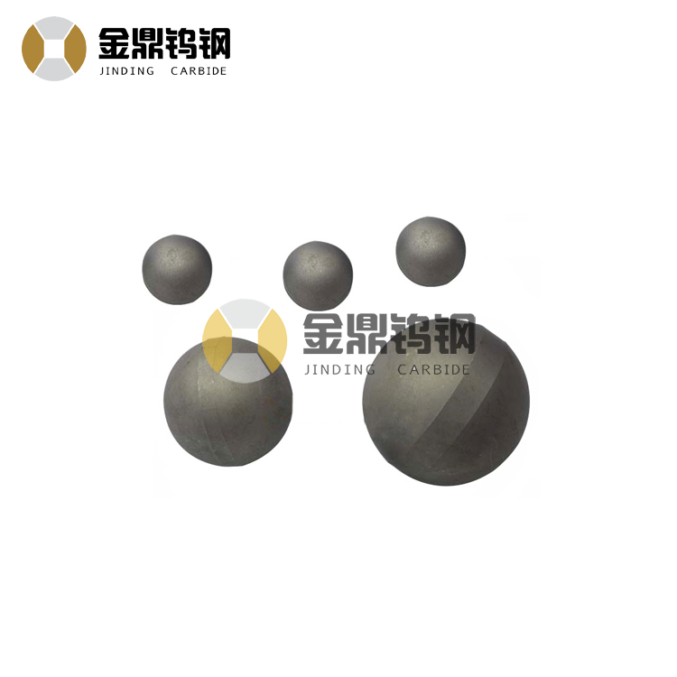 Good Abrasive Sintered Tungsten Carbide Ball Hard Metal Carbide Ball Blank