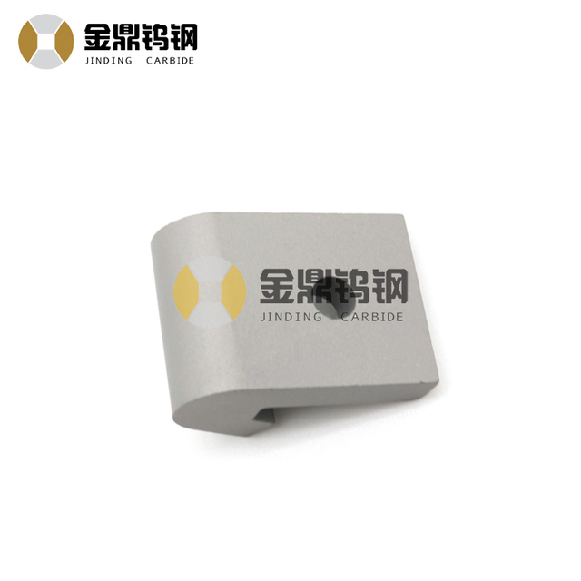 High quality tamping tine tools tungsten carbide tips wear parts for railway