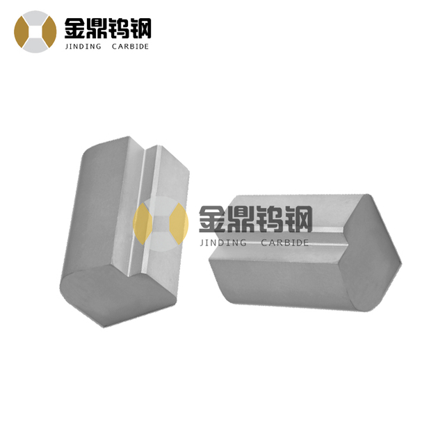 Hot sale high quality OEM cemented carbide tips for railway tamping tools