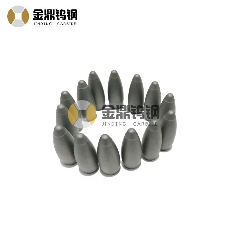 Special Tungsten Cemented Carbide Dental Burs For Rotary Tools
