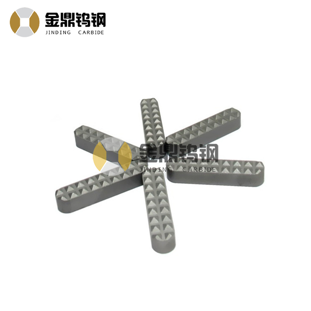 High Quality Tungsten Carbide Inserts For Chuck Jaw 