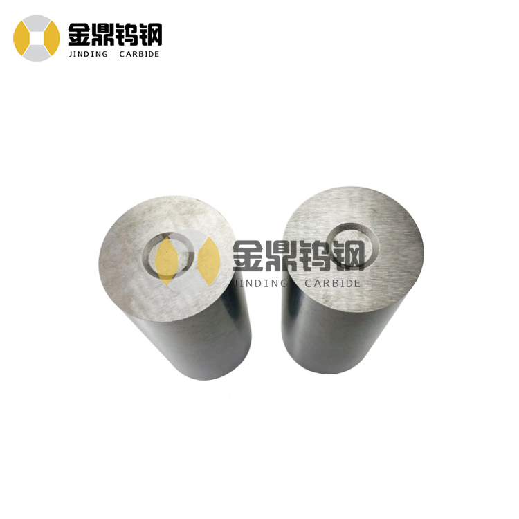 Tungsten Carbide Hpgr Grinded Stud From Zhuzhou Jinding