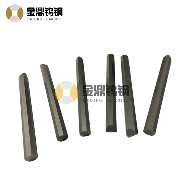 High Precision Tungsten Alloy Carbide Rod