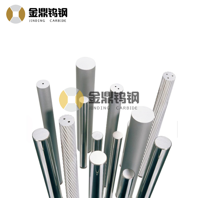 Tungsten Carbide Round Bars, Solid Cemented Carbide Rods