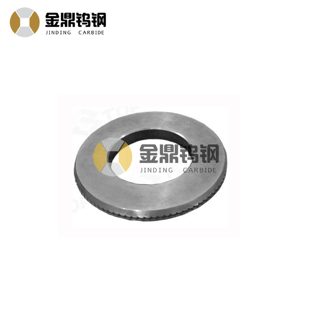 High Quality Sintered Tungsten Carbide Rollers