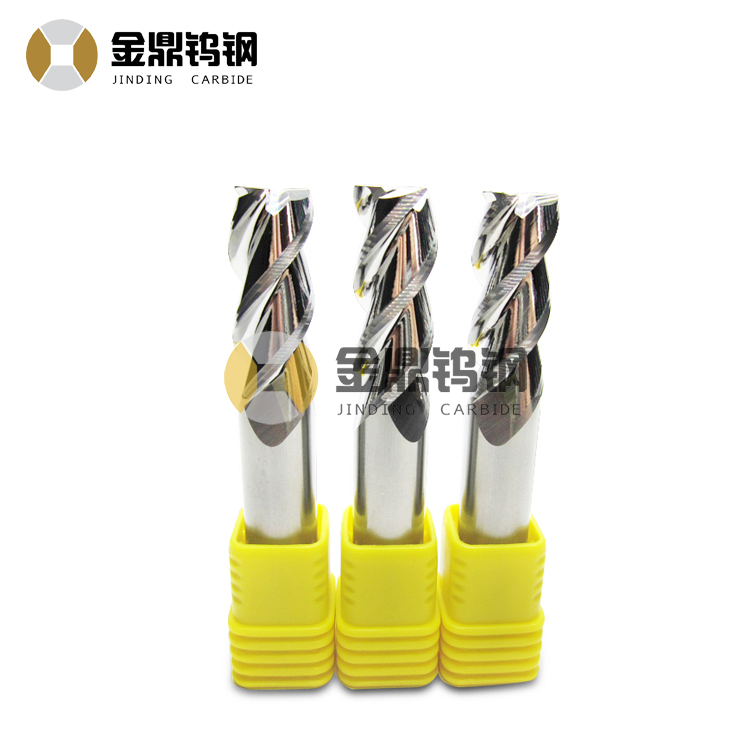 CNC router bits acrylic cutting tools for plastic and Acrylic solid carbide end mill