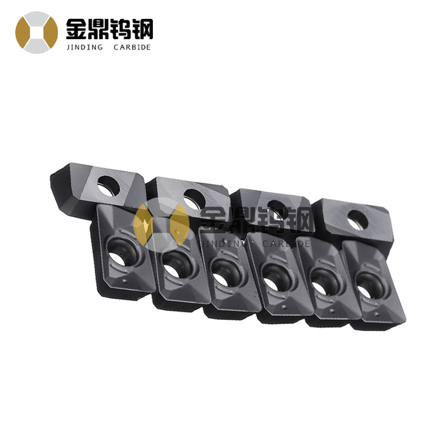 High Quality Cutting Tools Carbide CNC Lathe Milling Insert Cutting Machine Knives