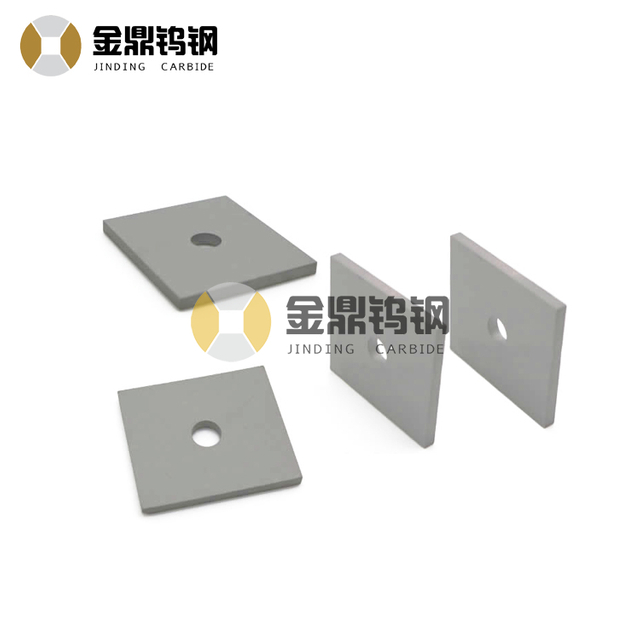 Custom Cemented Tungsten Carbide Tip For Tamping Tines