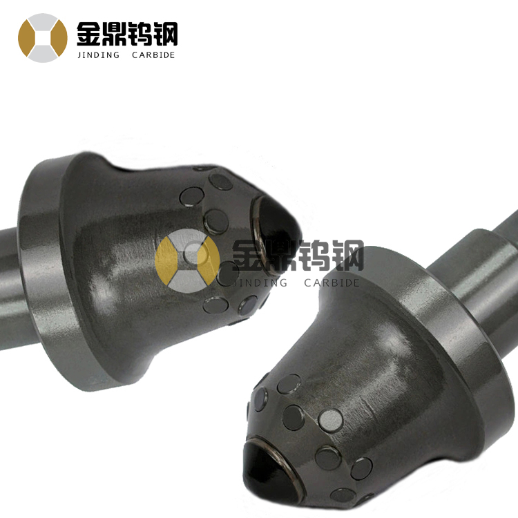 High quality conical bullet pick drill auger teeth for drilling tools