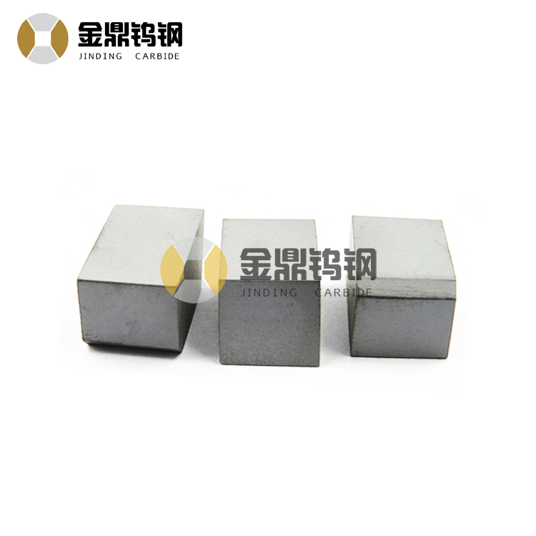 High quality cemented tungsten carbide tips for drilling