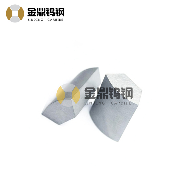 China TBM Shield Cutter Tungsten Carbide Shield Cutter Tips for mining