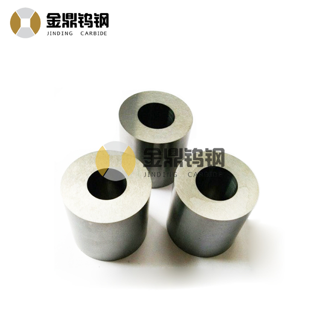 Tungsten Carbide Fastener Die Blanks for Cold Heading Nuts And Screws