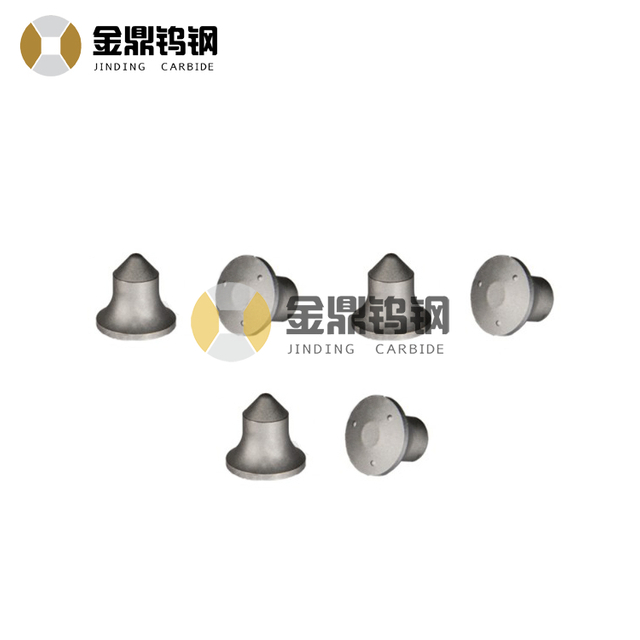 Customized Various Type Sintered Cemented Carbide Mining Buttons