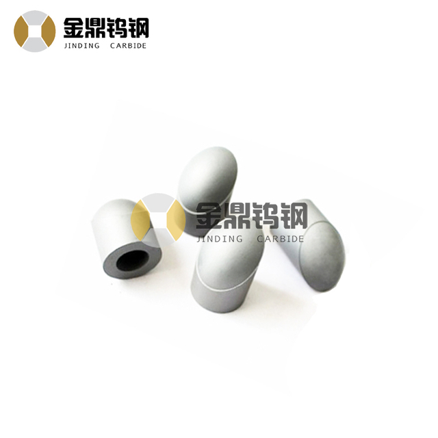 High Durable Ground Tungsten Carbide Buttons For Drilling And Oil Industry