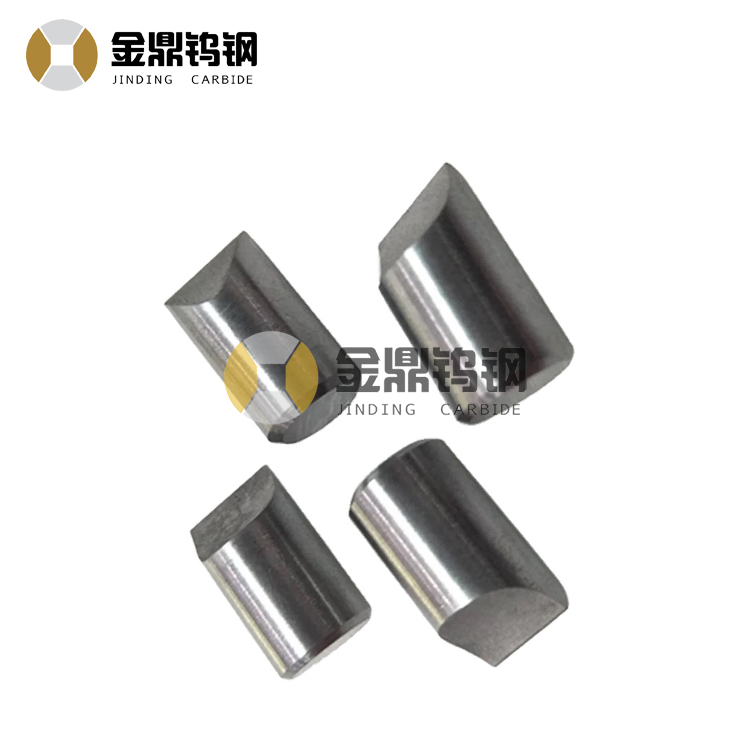 High quality cemented tungsten carbide button for drilling bits 
