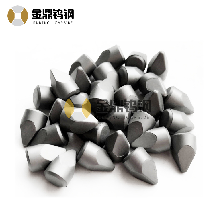 High quality coal mining and rock drilling tungsten carbide rock drilling drill carbide taper button bit