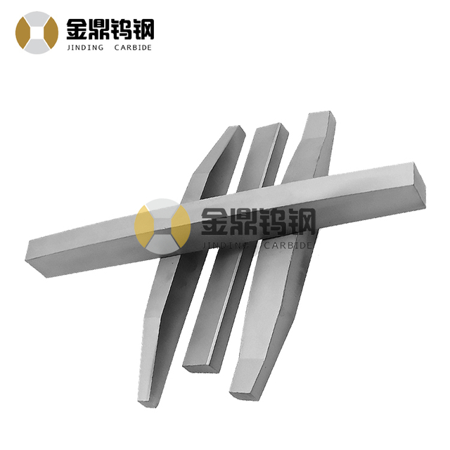 Cheap Price Manufacturer YG6/YG8/YG10C/YG20C Customized Tungsten Carbide Bar VSI Rotor Tip