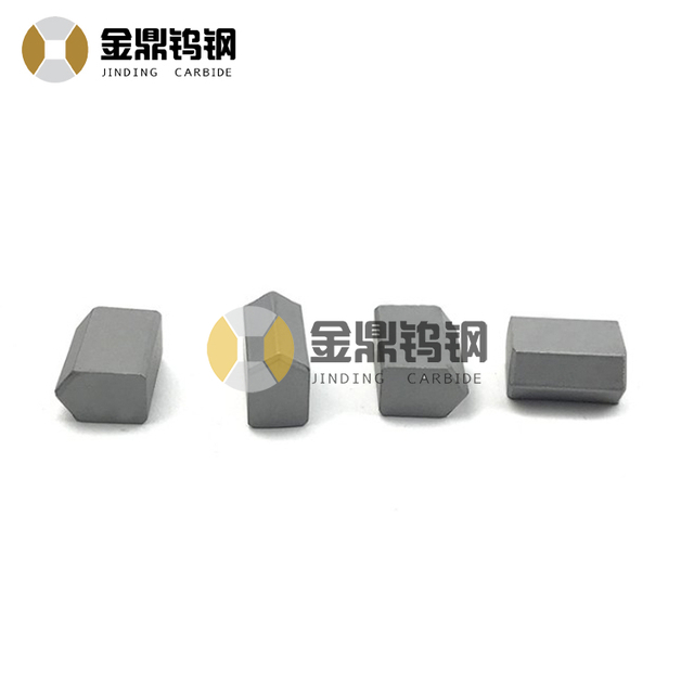 YG15 High Performance Drill Tool, Tungsten Carbide Rock Chisel Drill Bit