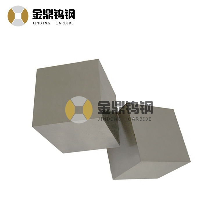 Wholesale various size tungsten carbide cube K10 K15 K20 carbide wear block
