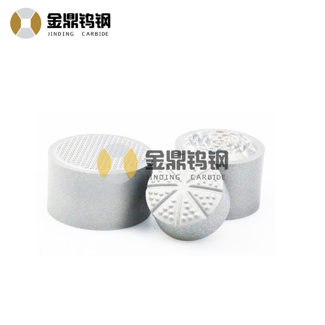 Tungsten Cemented Carbide Round PDC Substrates For Drill Bit