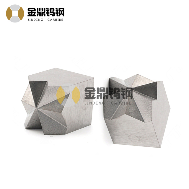 Tungsten Carbide Flower Nail Die For Nails Making Machines 