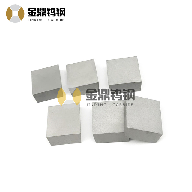 High Quality YG6 Carbide Button Knifes for Cutting Clothes′ Buttons