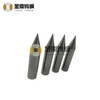 Factory Hot Sale Sintered Grinding Cemented Tungsten Carbide Pins For Cutting 