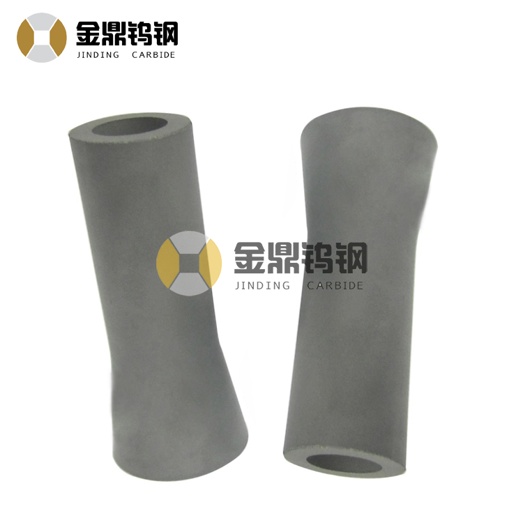 Tungsten Carbide Sandblast Abrasive Nozzles For Cleaning Industry