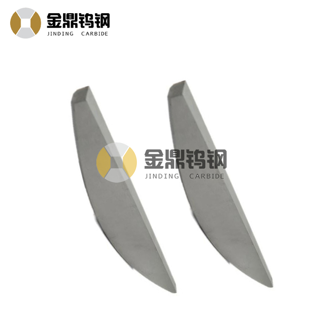 K30 High Hardness Hard Alloy Planer Blade Strips