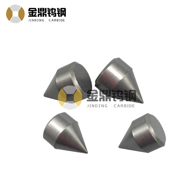 High Precision Tungsten Carbide Button, Cemented Carbide Ball Tooth
