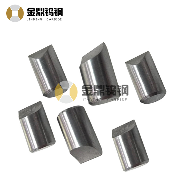High quality cemented tungsten carbide button for drilling bits 