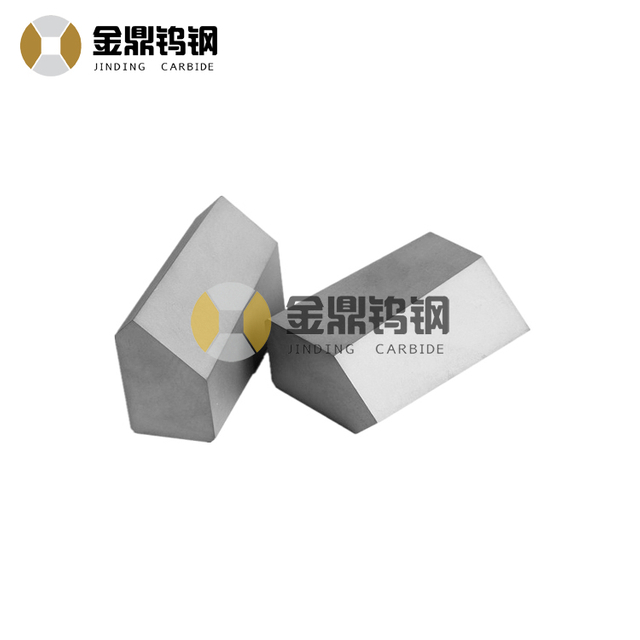Wear Resistant K30 Tungsten Carbide Mining Tips For Cross Drill Bit