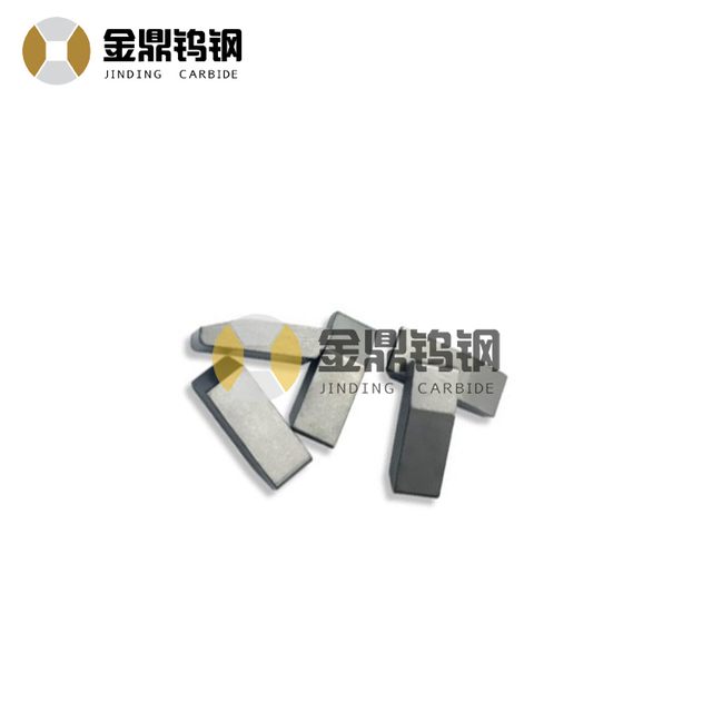 Solid Carbide Saw Blade Tips, Wood Cutting Saw Tips For CNC Milling Machine