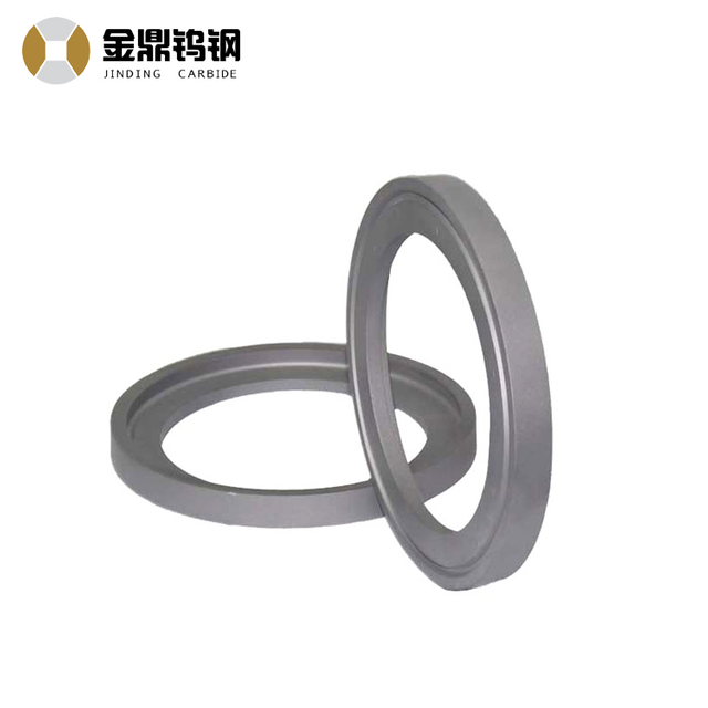 High Precision Tungsten Carbide Knife Round Cutter Blade