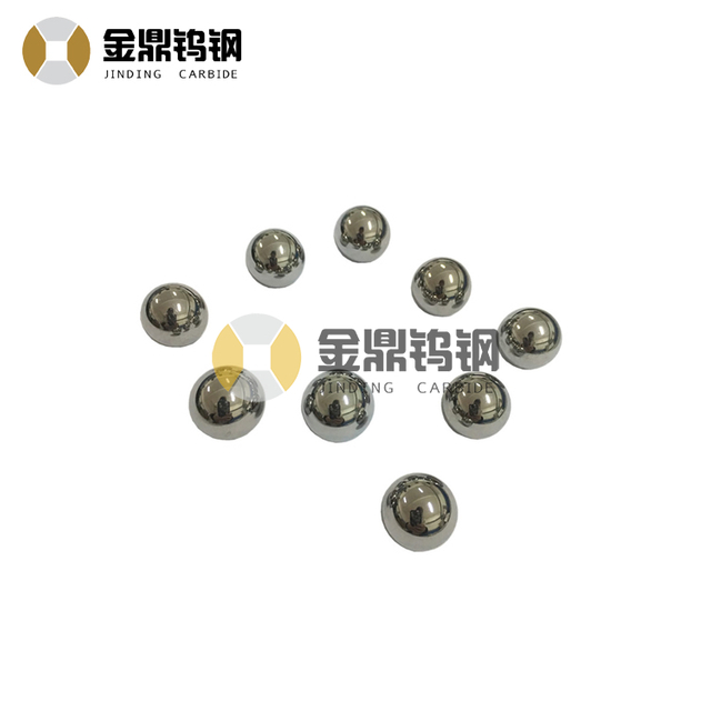 YG6 Fine Grinding Ground Hard Alloy Carbide Ball 