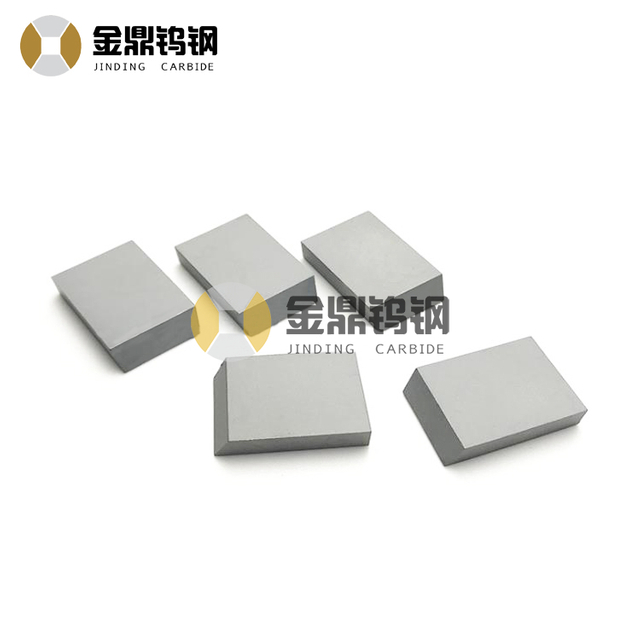 Wholesale Customized K40 Tungten Carbide Square Tips 