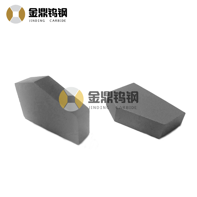 Hot Sell Tungsten Carbide Brazed Tips for Chisel Bit