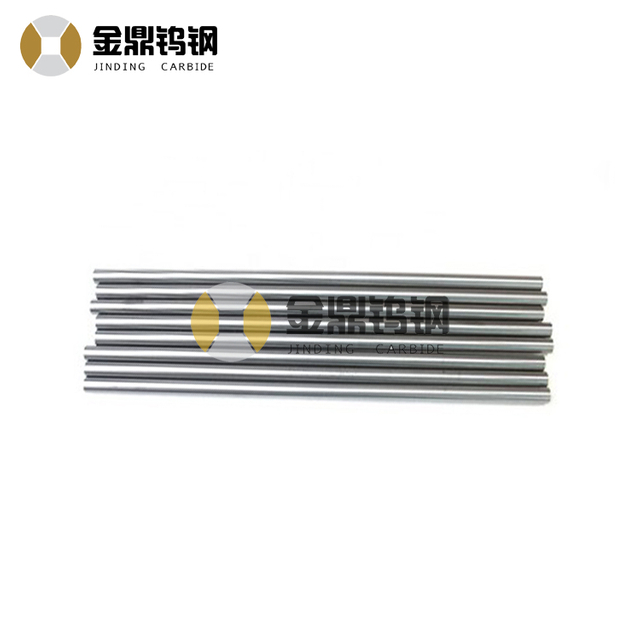 High Quality Polished Unground Tungsten Carbide Rods for Making Cutting Tools