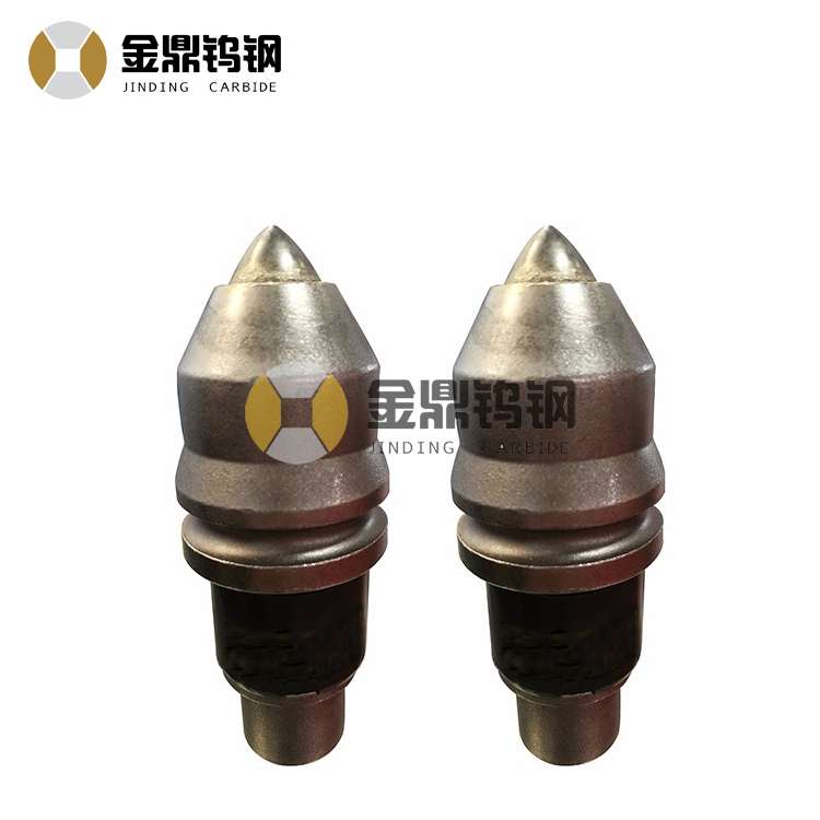 High quality rock drill auger bits / tungsten carbide drilling picks / mining teeth cutter
