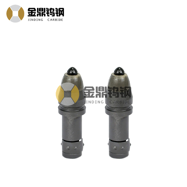 Hot selling tungsten carbide tipped asphalt milling picks road planning cutter bit