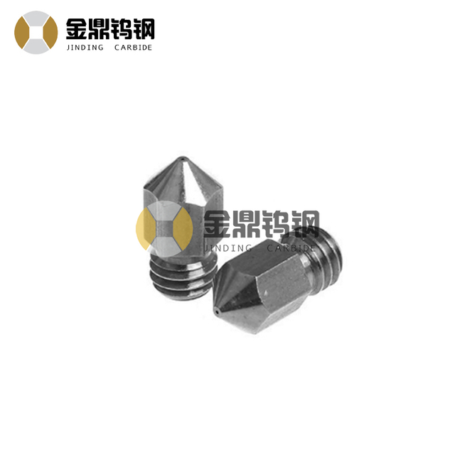 Factory Supply Solid Cemented Carbide Spray Nozzle