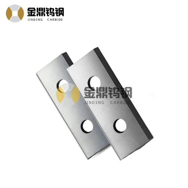 High-accuracy woodworking planer carbide blades insert planer knives for planer cutter 