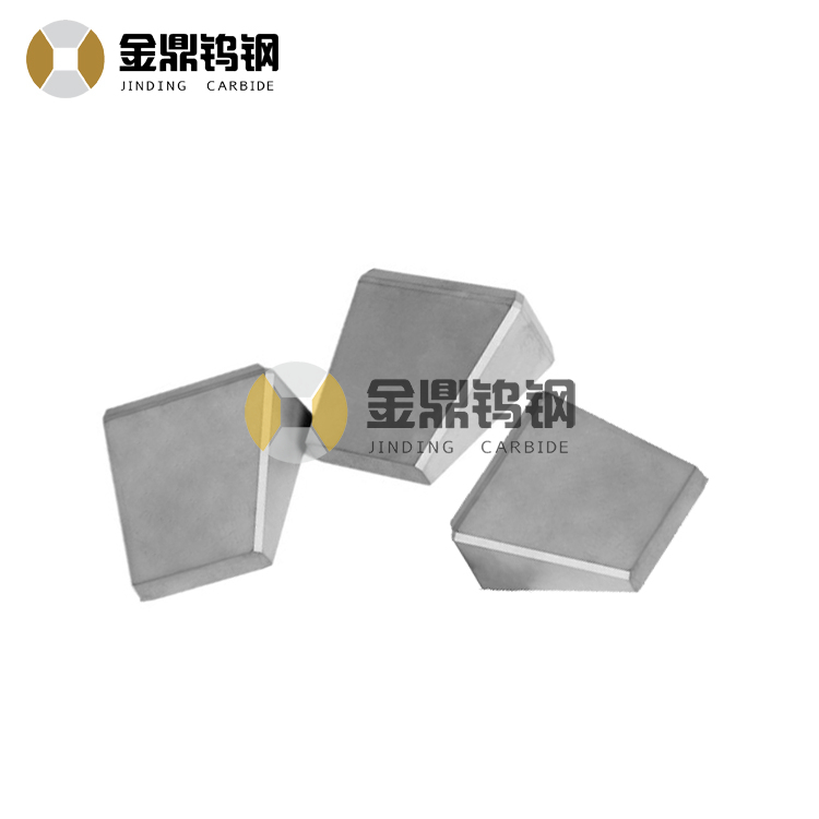 Tungsten Carbide Factory Supply Cemented Tungsten Carbide Mining Shield Cutter Tips